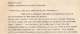 bilan