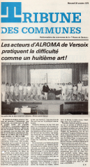 tribune