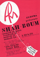 affiche