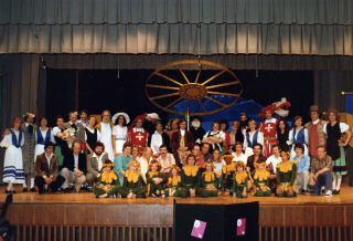 troupe