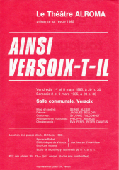 affichette
