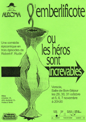 affichette