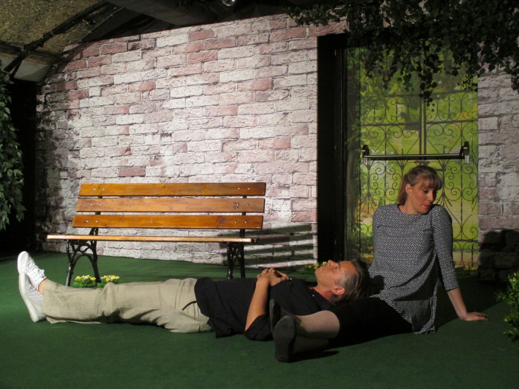 Delphine et Thomas