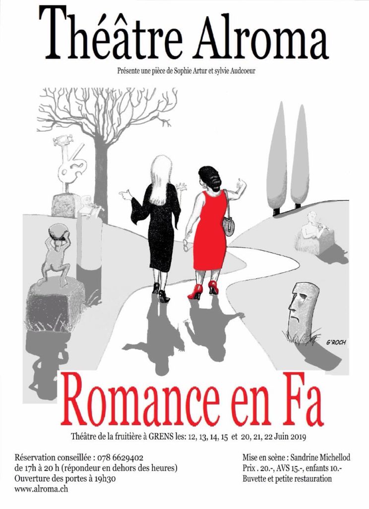 2019 - Romance en Fa